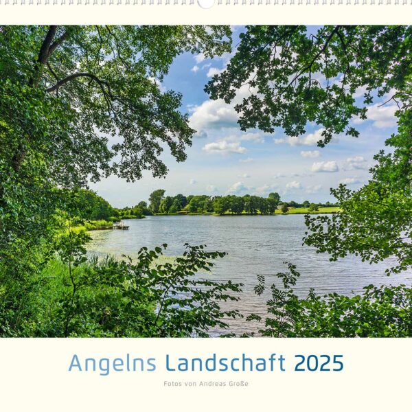 Andreas Grosse, Kalender 2025